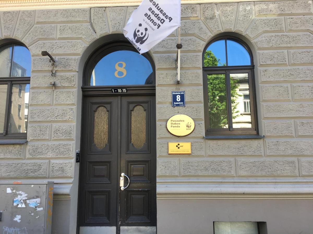 Studio Elizabete 3 Riga Exterior foto