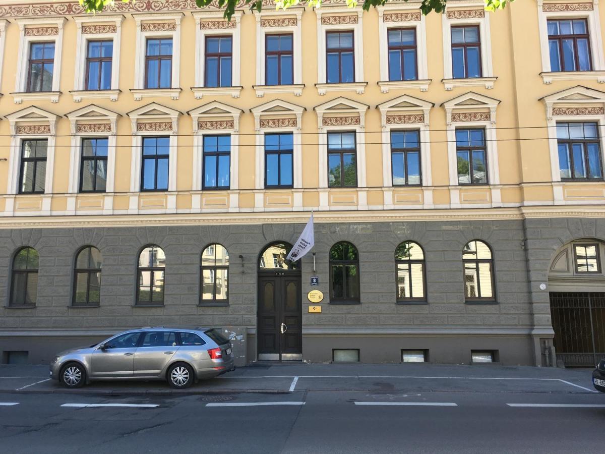 Studio Elizabete 3 Riga Exterior foto